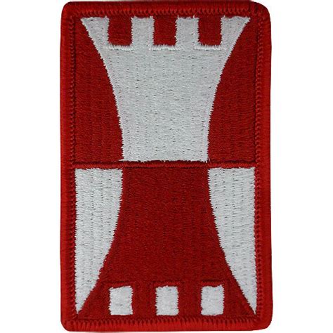 416th Engineer Command Class A Patch Usamm