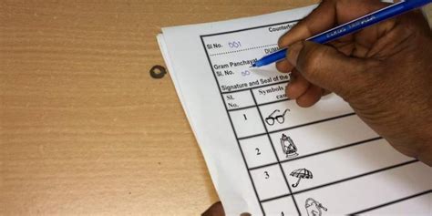 The sixteenth legislative assembly election of tamil nadu is scheduled to be held on 6 april 2021, to elect members of the legislative assembly from 234 constituencies in the state of tamil nadu in india. GHMC polls: Ballot papers to be sent tomorrow- The New ...