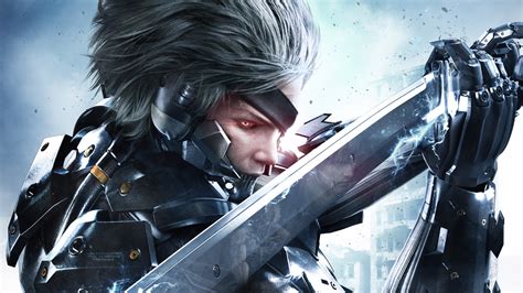 Agora Você Pode Jogar Com Raiden Em Devil May Cry 5 Tribo Gamer