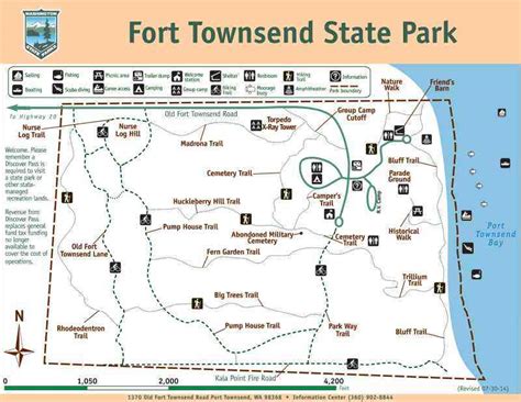 Fort Townsend Washington State Parks Foundation