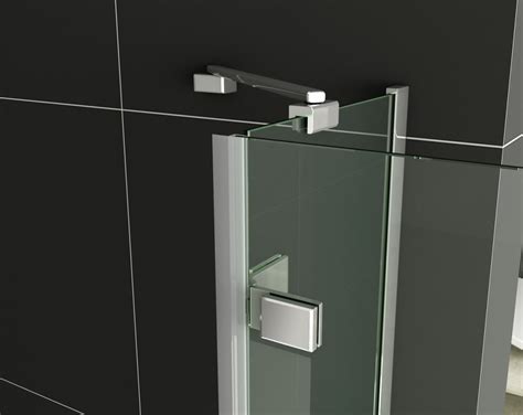 Check spelling or type a new query. Chrome Pivot Hinge Bath Shower Screen Bathroom Single ...