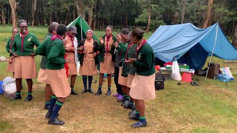 Alliance Girls High School Performance Kenya ©️by Franck Rama June