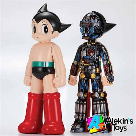 Astro Boy Dx Version “the Real Series” Alekins Toys