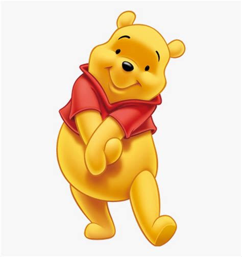Winnie The Pooh Png Clip Art Library