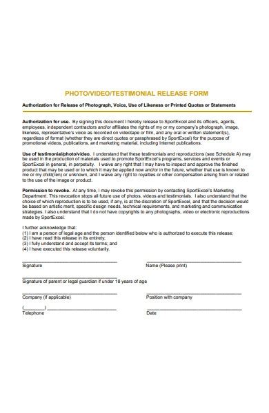 Now that you know what customer. FREE 27+ Testimonial Forms in PDF | MS Word