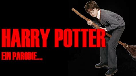 Harry Potter Parodie Youtube
