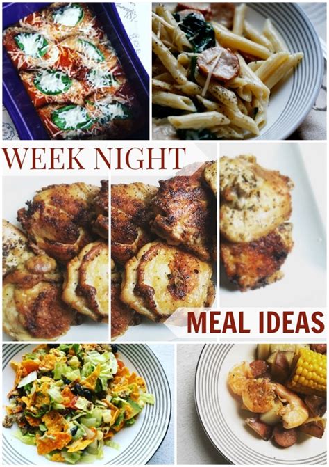 But for the average family of four, those nights so what can you do to incorporate family meals on a budget? Family Meals: Here's What to Make for Dinner Tonight