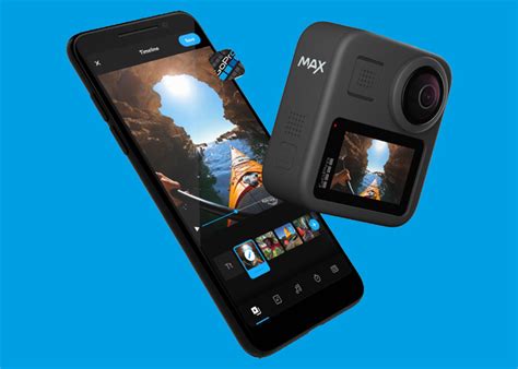 Gopros Max 360 Action Cam Is The Companys Second Jab At The 360