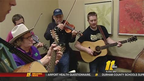 Bluegrass Jam Sessions Are Free To The Public Abc7 Los Angeles