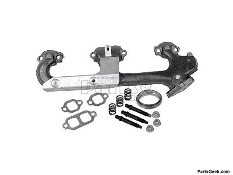 Chevrolet K2500 Exhaust Manifold Exhaust Manifolds Replacement