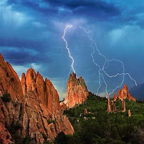 Maybe you would like to learn more about one of these? Garden Of The Gods, Colorado Springs, Colorado - I shot ...