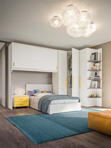 Letti singoli mondo convenienza camerette. Camerette con Letti a Ponte | MAB Home Furniture