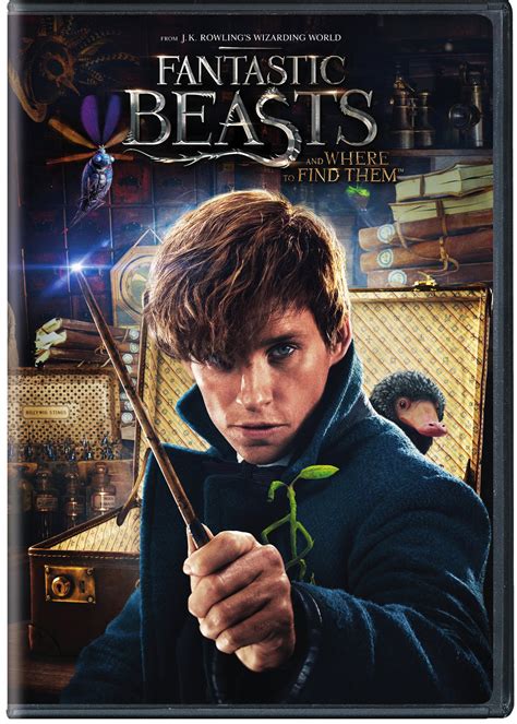 Fantastic Beast And Where To Find Them Stream - Fantastic Beasts And Where To Find Them Streaming Canada - Kalimat Blog