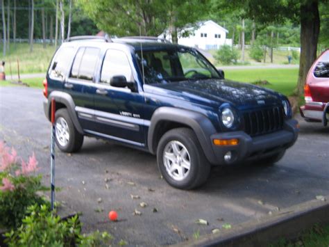 At the time, according to the manufacturer's recommendations, the cheapest modification 2003 jeep liberty. 2003 Jeep Liberty - pictures, information and specs - Auto-Database.com