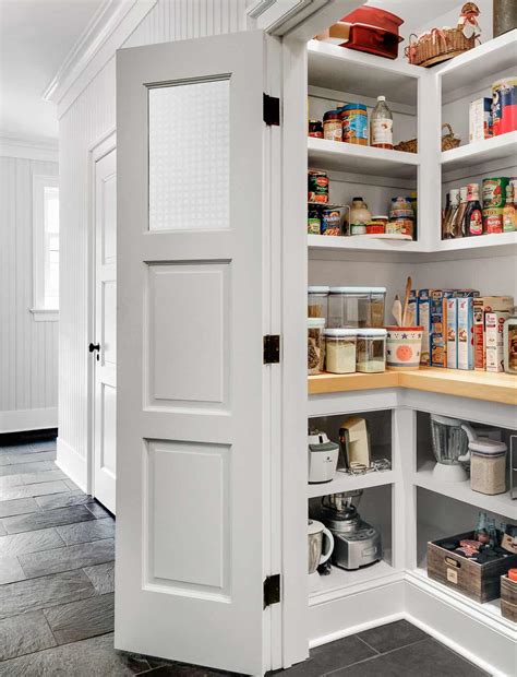 DIY Pantry Shelves Ideas For Your Home