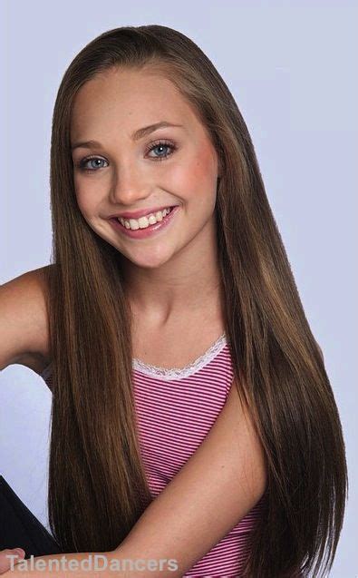 i wish they would have used this headshot for the show it s so beautiful maddie ziegler