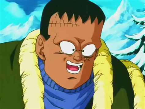 The adventures of a powerful warrior named goku and his allies who defend earth from threats. Android 8 - Dragon Ball Wiki
