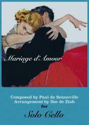 Mariage d'Amour