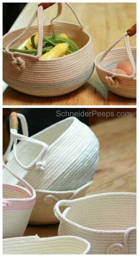 25 Creative Diy Rope Projects To Craft At Home Craftionary Rope