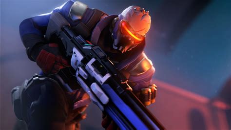 Overwatch Soldier 76 4k Wallpapers Hd Wallpapers Id 27280