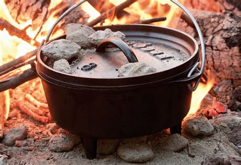 Dutch Oven Recipes Ten Of The Best When Camping