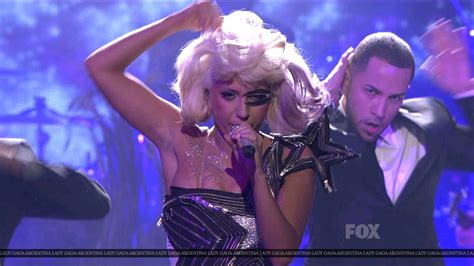 American Idol Lady Gaga Image 10452937 Fanpop