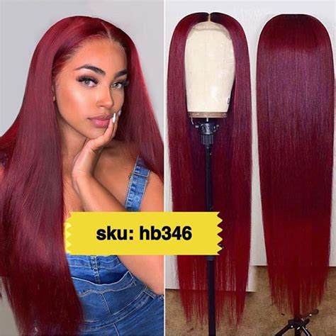 For More Straight Lace Front Wigs Straight Human
