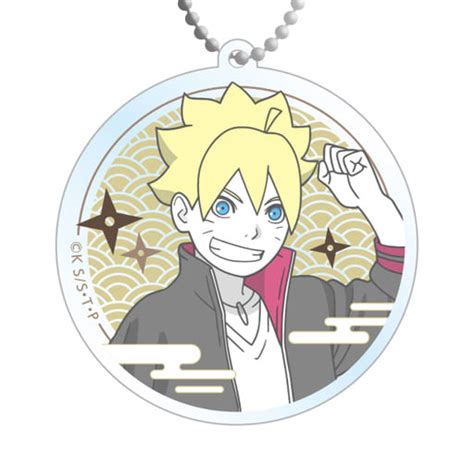 駿河屋 うずまきボルト BORUTO ボルト NARUTO NEXT GENERATIONS トレーディングアクリルキーホルダーキーホルダーマスコット