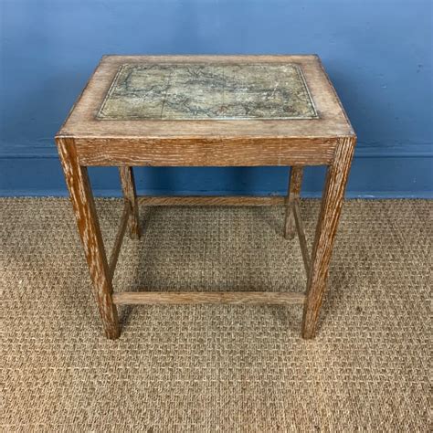 Made oak and originating from london in the uk. A Rare Heals Oak Coffee Table Circa 1930 | 733730 ...