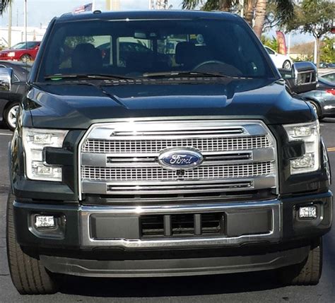 2015 aluminum ford f 150 pickup truck review