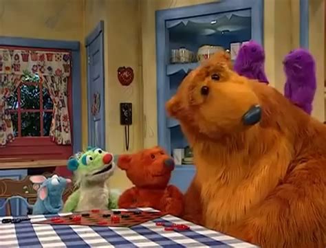 Bear In The Big Blue House Call It A Day Firwans Guide To Gadgets