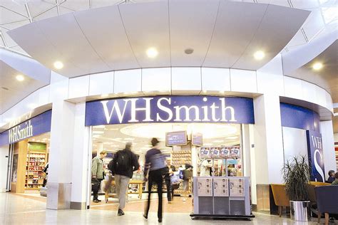 Wh Smith Shuts Shops As Profit Pain Hits The Shares London Evening