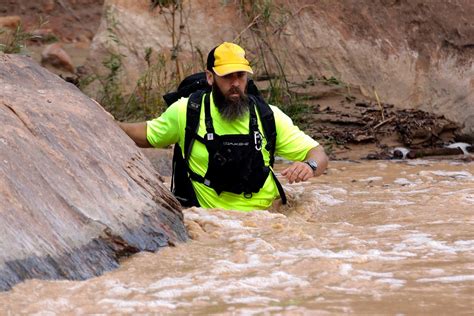 Horror At Zion National Park As Hikers Die In Flooded Chasm