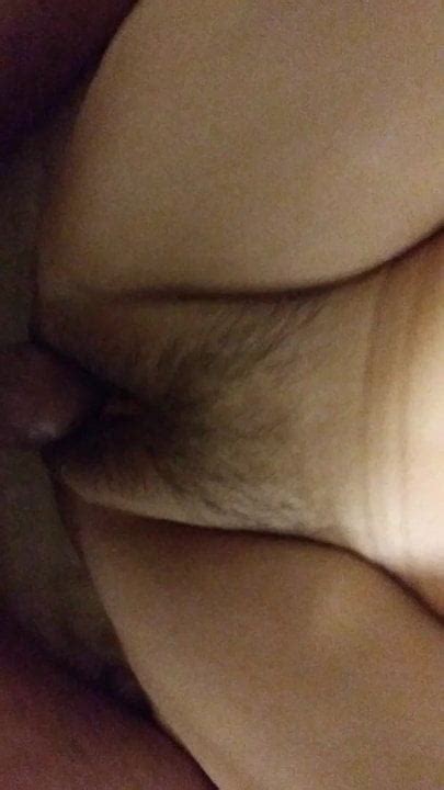 Bear Teasing Tight Pussy With Small Thick Cock Xhamster