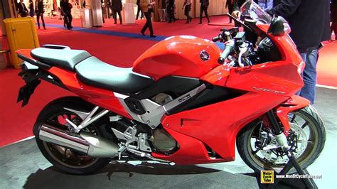 2015 honda vfr800 specifications, pictures, reviews and rating. 2015 Honda VFR 800F ABS - Walkaround - 2014 Paris Auto ...