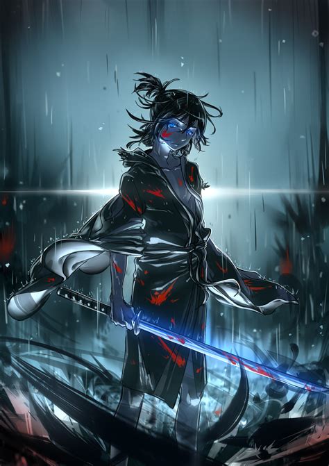 Bryantrevino52 apr 29 @ 7:04pm i love the new wallpaper. Noragami HD Wallpaper (73+ images)