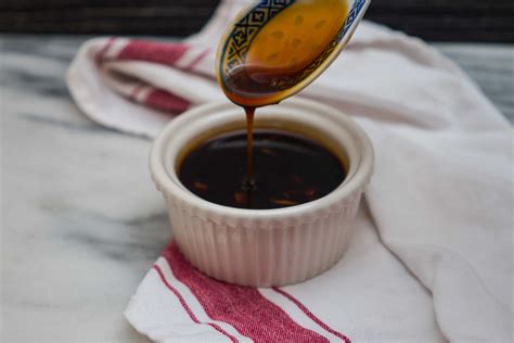 When cooked right, teriyaki gets a shiny, lacquered glaze (teri translates to shiny, while yaki means grilled). Easy Homemade Teriyaki Sauce | The Joyce of Cooking