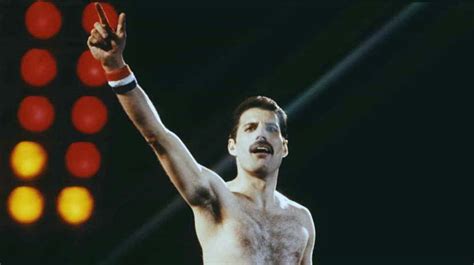 Freddie Mercury Se Cumplen Hoy 31 Años De Su Muerte Anews