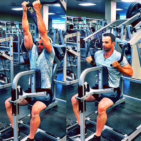 Minute Lat Pulldown Variations And Muscles Worked For Weight Loss Fitness And Workout Abs