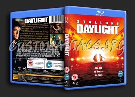 Daylight Blu Ray Cover Dvd Covers And Labels By Customaniacs Id