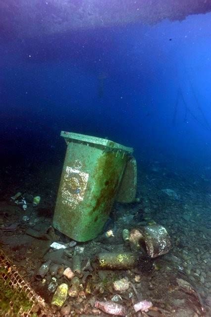 Trash Talk Marine Debris Experts Discuss Plastic