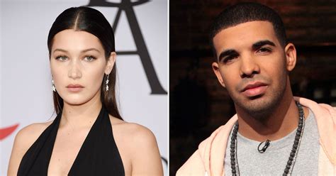 Bella hadid herself has weighed in on the speculation that drake's new song finesse, which has lyrics like fashion week is more your. Bella Hadid and Drake Spark Dating Rumors | Teen Vogue