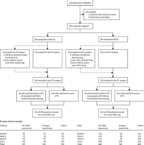 Second Line Levofloxacin Based Quadruple Therapy Versus Bismuth Based