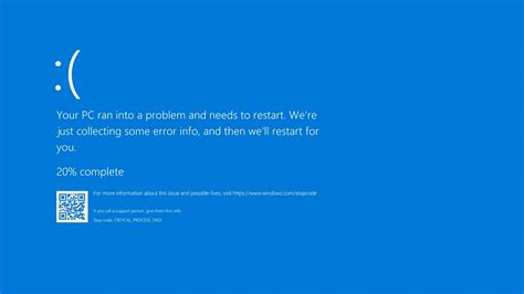 How To Fix The Blue Screen Of Death Bsod