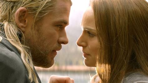 Love And Thunder Scenes From Thor And Janes Break Up