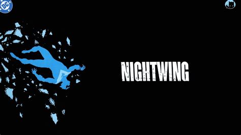 Nightwing Full Hd Wallpaper And Background Image 1920x1080 Id480268