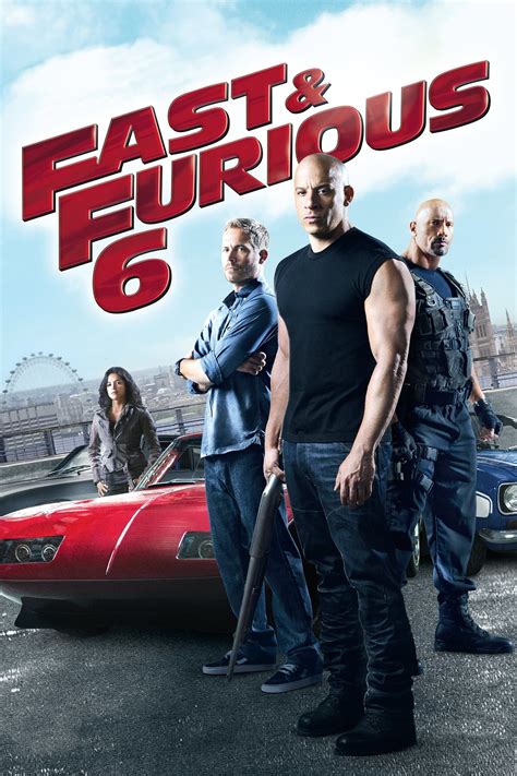 Watch Fast And Furious 6 2013 Free Online