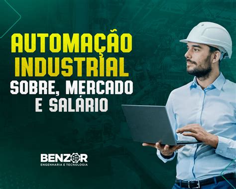 Engenharia De Automação Salario