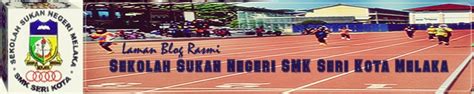 Smk sandakan asalnya ialah 'sandakan secondary school' ditubuhkan pada tahun 1966. Sekolah Sukan Negeri SMK Seri Kota Melaka