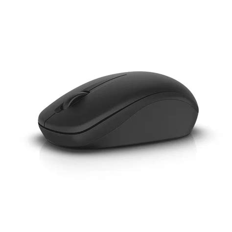 Dell 570 Aamh Wm126 Usb Optical Led 3 Button Mouse Black Online At